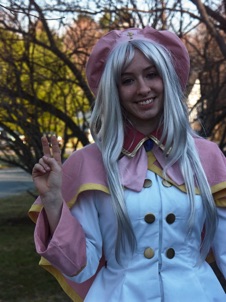 2007 Azmaria from Chrono Crusade 2007 Azmaria from Chrono Crusade